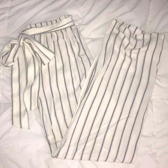 Striped pants - Picture 1 of 1
